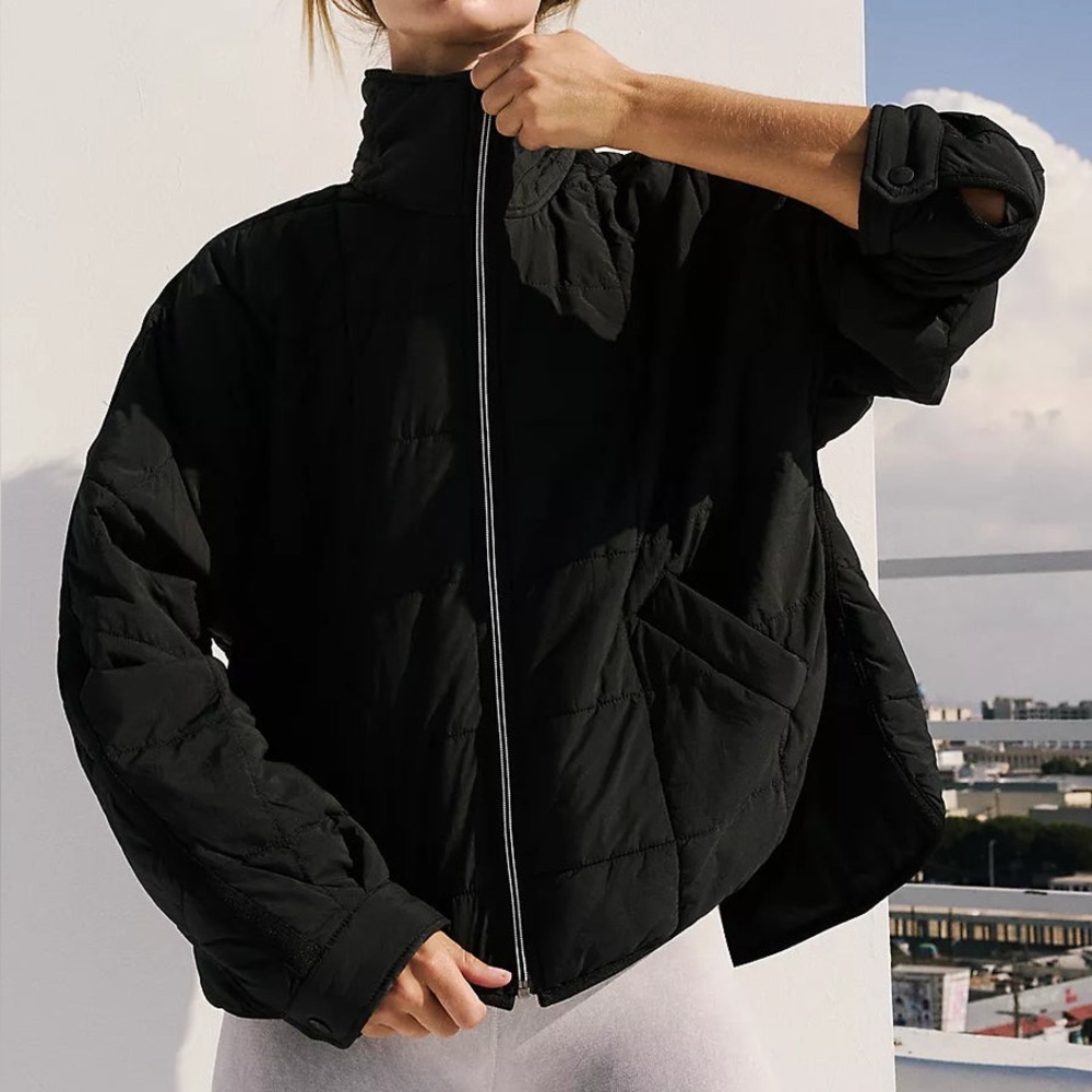 Free People x HATCH Pippa Packable Puffer Jacket